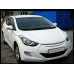 artx lux tuning grille hyundai avante md elantra 2010-13